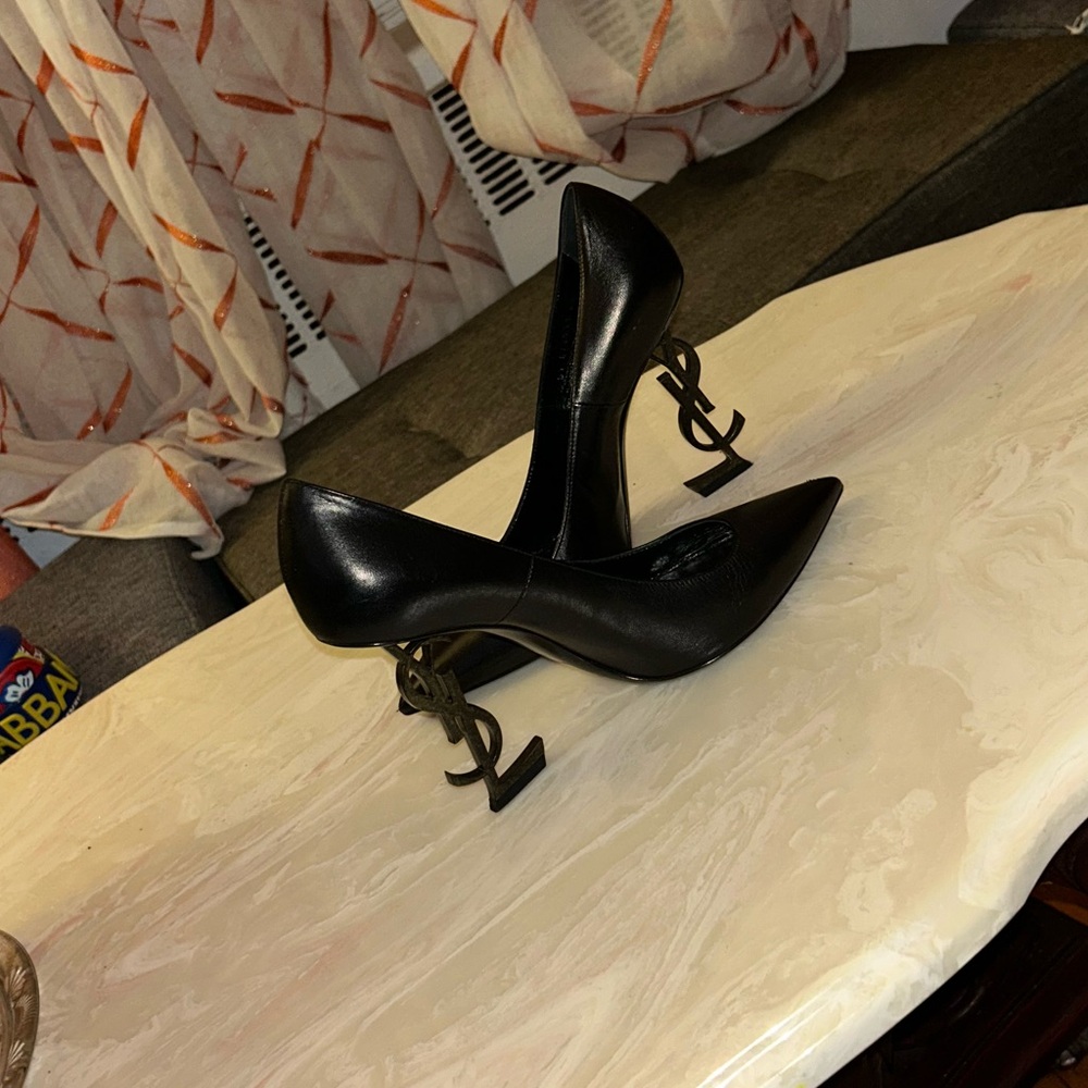 Saint Laurent Opyum heels - Picture 3 of 6